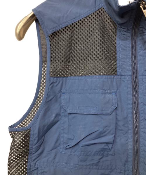 THE NORTH FACE（ザ ノース フェイス）THE NORTH FACE (ザ ノース フェイス) ベスト ネイビー サイズ:Lの古着・服飾アイテム