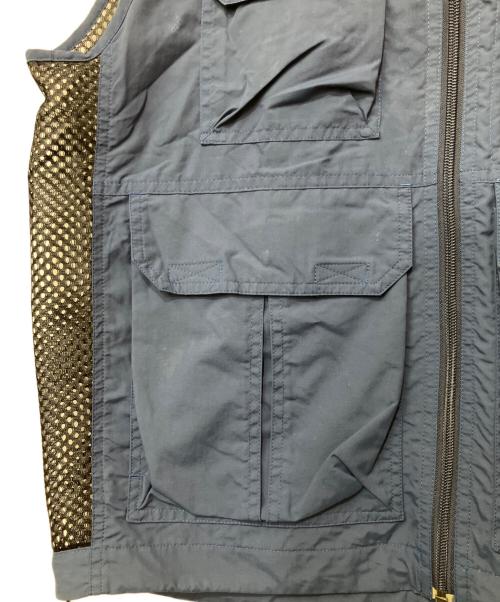 THE NORTH FACE（ザ ノース フェイス）THE NORTH FACE (ザ ノース フェイス) ベスト ネイビー サイズ:Lの古着・服飾アイテム