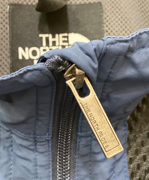 THE NORTH FACE（ザ ノース フェイス）THE NORTH FACE (ザ ノース フェイス) ベスト ネイビー サイズ:Lの古着・服飾アイテム