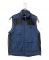 THE NORTH FACE（ザ ノース フェイス）の古着「ベスト」｜ネイビー