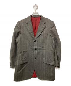 中古・古着通販】ETRO (エトロ) 裏地ペイズリーテーラードジャケット