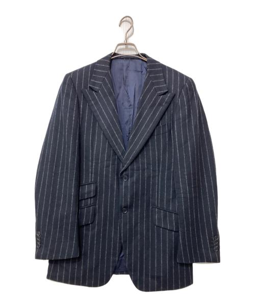 Sartoria Ring（サルトリアリング）Sartoria Ring (サルトリアリング) テーラードジャケット ネイビー サイズ:46の古着・服飾アイテム