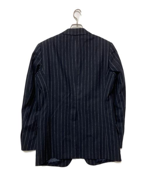 Sartoria Ring（サルトリアリング）Sartoria Ring (サルトリアリング) テーラードジャケット ネイビー サイズ:46の古着・服飾アイテム