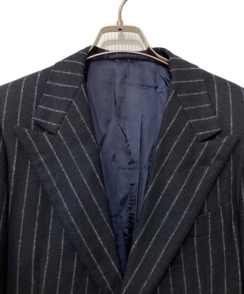 Sartoria Ring（サルトリアリング）Sartoria Ring (サルトリアリング) テーラードジャケット ネイビー サイズ:46の古着・服飾アイテム