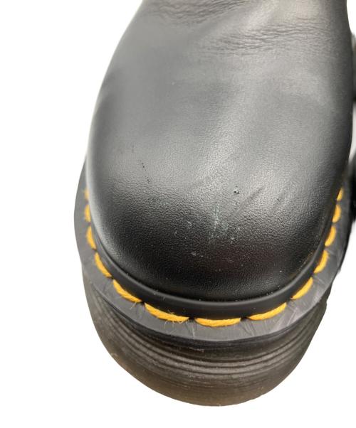 Dr.Martens（ドクターマーチン）Dr.Martens (ドクターマーチン) チェルシーブーツ ブラック サイズ:24.5ｃｍの古着・服飾アイテム