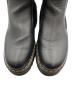Dr.Martens (ドクターマーチン) チェルシーブーツ ブラック サイズ:24.5ｃｍ：13000円