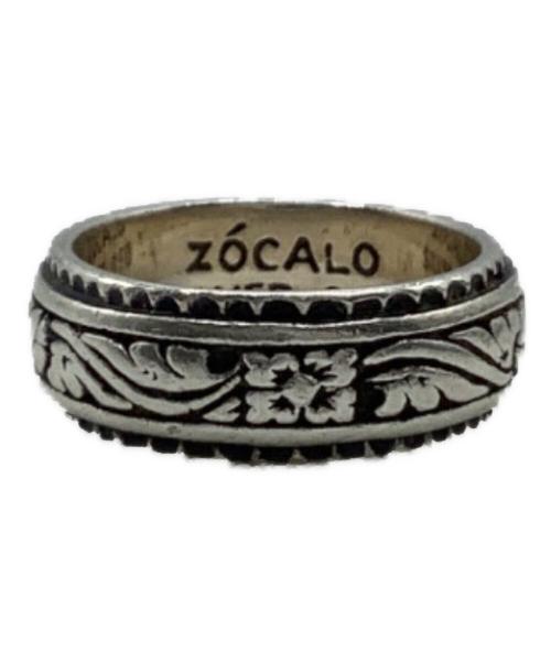 ZOCALO（ソカロ）ZOCALO (ソカロ) リング サイズ:記載無の古着・服飾アイテム