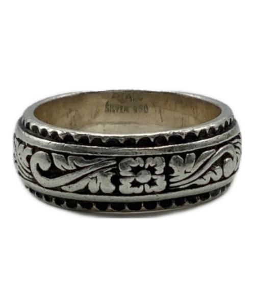 ZOCALO（ソカロ）ZOCALO (ソカロ) リング サイズ:記載無の古着・服飾アイテム