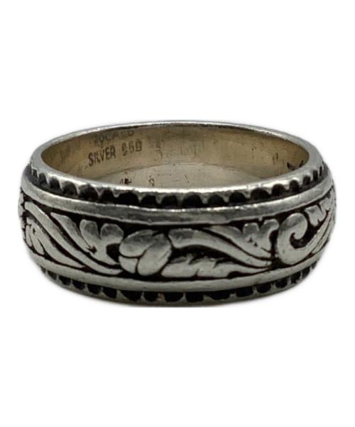 ZOCALO（ソカロ）ZOCALO (ソカロ) リング サイズ:記載無の古着・服飾アイテム