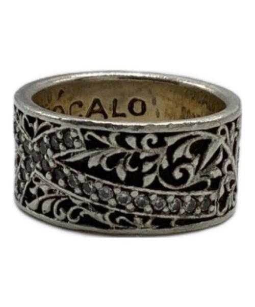 ZOCALO（ソカロ）ZOCALO (ソカロ) リング サイズ:記載なしの古着・服飾アイテム