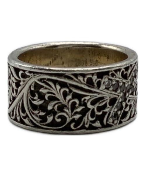 ZOCALO（ソカロ）ZOCALO (ソカロ) リング サイズ:記載なしの古着・服飾アイテム