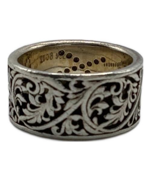 ZOCALO（ソカロ）ZOCALO (ソカロ) リング サイズ:記載なしの古着・服飾アイテム