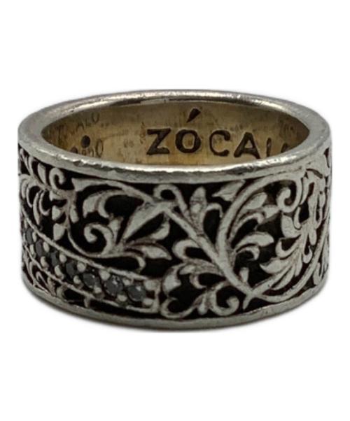 ZOCALO（ソカロ）ZOCALO (ソカロ) リング サイズ:記載なしの古着・服飾アイテム