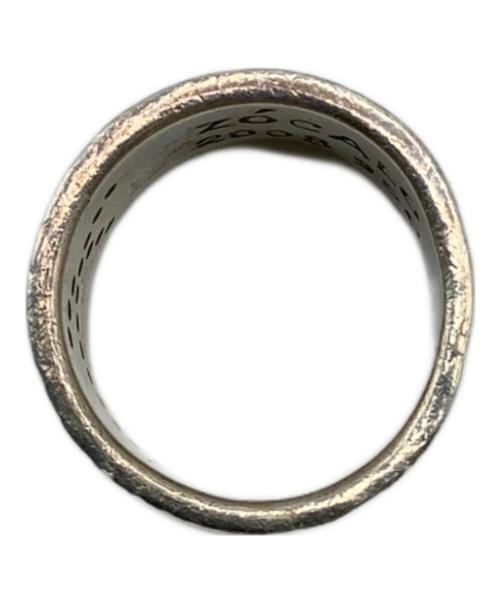 ZOCALO（ソカロ）ZOCALO (ソカロ) リング サイズ:記載なしの古着・服飾アイテム