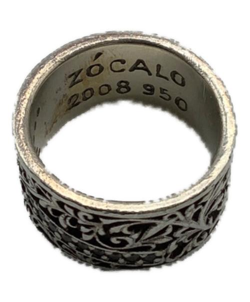 ZOCALO（ソカロ）ZOCALO (ソカロ) リング サイズ:記載なしの古着・服飾アイテム