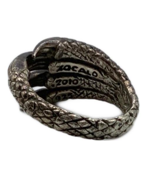 ZOCALO（ソカロ）ZOCALO (ソカロ) エンペラードラゴン クロウリング サイズ:記載なしの古着・服飾アイテム