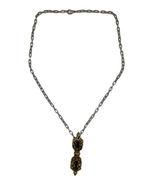 ZOCALO（ソカロ）ZOCALO (ソカロ) ペンダントトップバードドージェ ゴールドの古着・服飾アイテム