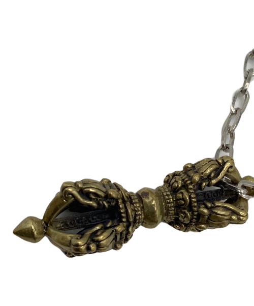 ZOCALO（ソカロ）ZOCALO (ソカロ) ペンダントトップバードドージェ ゴールドの古着・服飾アイテム