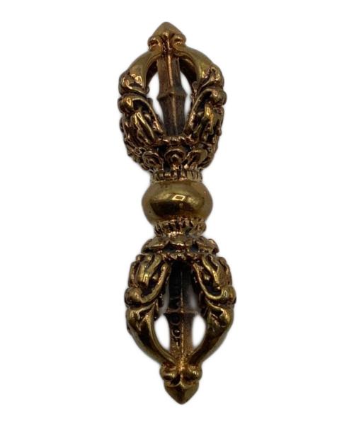 ZOCALO（ソカロ）ZOCALO (ソカロ) ペンダントトップ バード・ドージェ ゴールドの古着・服飾アイテム