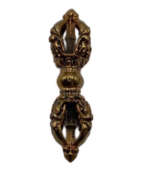 ZOCALO（ソカロ）ZOCALO (ソカロ) ペンダントトップ バード・ドージェ ゴールドの古着・服飾アイテム