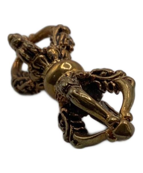 ZOCALO（ソカロ）ZOCALO (ソカロ) ペンダントトップ バード・ドージェ ゴールドの古着・服飾アイテム