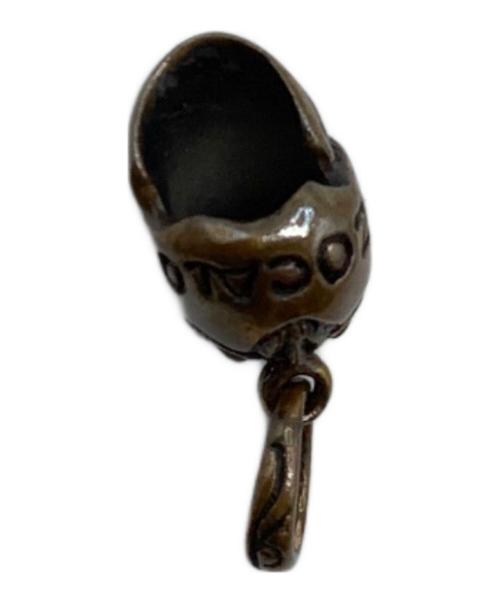 ZOCALO（ソカロ）ZOCALO (ソカロ) ペンダントトップ チベタンスカル ゴールドの古着・服飾アイテム