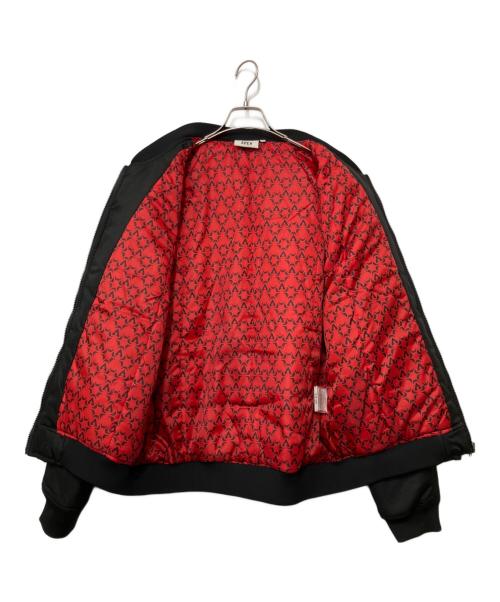 APEX LEGENDS（エイペックスレジェンズ）APEX LEGENDS (エイペックスレジェンズ) ボンバージャケット ブラック サイズ:XLの古着・服飾アイテム