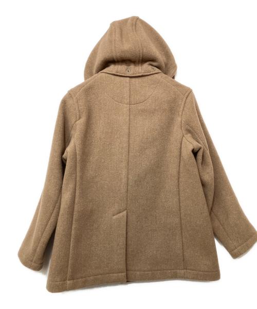 DANTON（ダントン）DANTON (ダントン) ウールモッサシングルジャケット ブラウン サイズ:38の古着・服飾アイテム