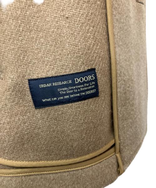 DANTON（ダントン）DANTON (ダントン) ウールモッサシングルジャケット ブラウン サイズ:38の古着・服飾アイテム