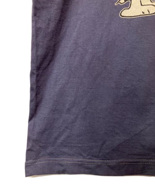 TOYS MCCOY（トイズマッコイ）TOYS McCOY (トイズマッコイ) Tシャツ ネイビー サイズ:XLの古着・服飾アイテム