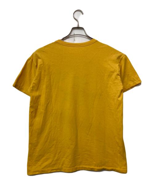 TOYS MCCOY（トイズマッコイ）TOYS McCOY (トイズマッコイ) Tシャツ イエロー サイズ:XLの古着・服飾アイテム