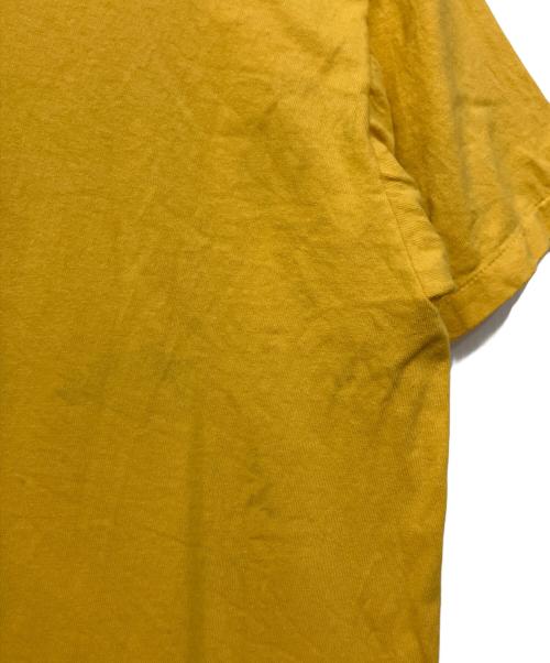 TOYS MCCOY（トイズマッコイ）TOYS McCOY (トイズマッコイ) Tシャツ イエロー サイズ:XLの古着・服飾アイテム