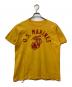 TOYS McCOY（トイズマッコイ）の古着「Tシャツ」｜イエロー