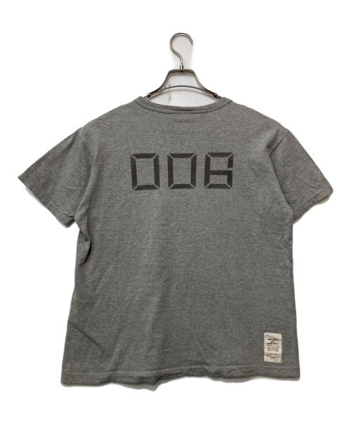 TOYS MCCOY（トイズマッコイ）TOYS McCOY (トイズマッコイ) Tシャツ グレー サイズ:Lの古着・服飾アイテム