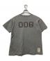 TOYS McCOY (トイズマッコイ) Tシャツ グレー サイズ:L：6000円
