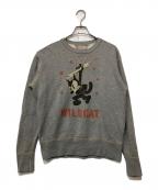 TOYS MCCOY×フェリックスザキャットトイズマッコイ×）の古着「スウェット」