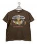 TOYS McCOY（トイズマッコイ）の古着「Tシャツ」｜ブラウン