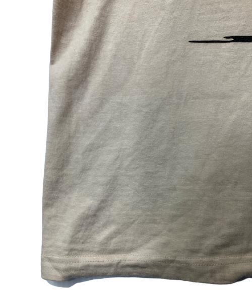 TOYS MCCOY（トイズマッコイ）TOYS McCOY (トイズマッコイ) Felix the Cat (フィリックスザキャット) Tシャツ ベージュ サイズ:Lの古着・服飾アイテム