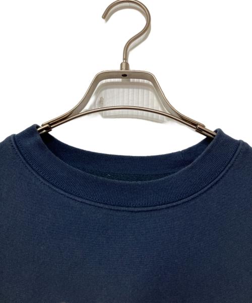 stussy（ステューシー）stussy (ステューシー) スウェット ネイビー サイズ:Sの古着・服飾アイテム