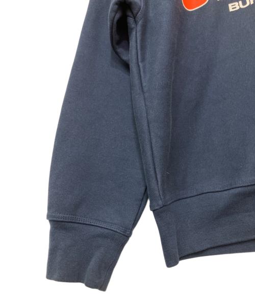 stussy（ステューシー）stussy (ステューシー) スウェット ネイビー サイズ:Sの古着・服飾アイテム