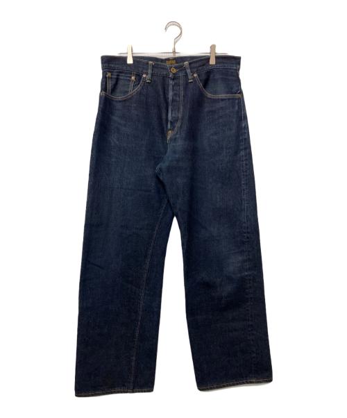 ATLAST & CO（アットラスト）ATLAST & CO (アットラスト) デニムパンツ インディゴ サイズ:W34の古着・服飾アイテム