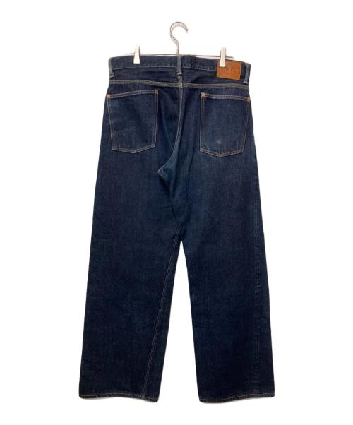 ATLAST & CO（アットラスト）ATLAST & CO (アットラスト) デニムパンツ インディゴ サイズ:W34の古着・服飾アイテム