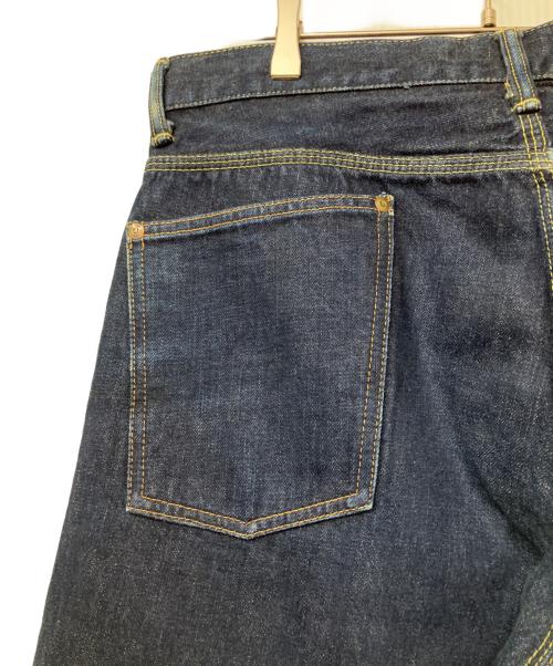 ATLAST & CO（アットラスト）ATLAST & CO (アットラスト) デニムパンツ インディゴ サイズ:W34の古着・服飾アイテム
