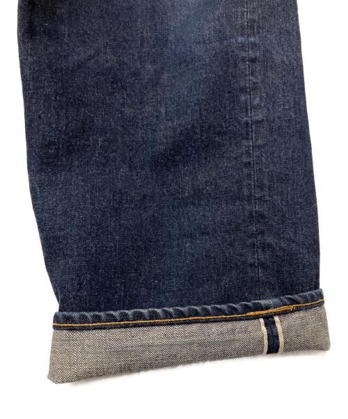 ATLAST & CO（アットラスト）ATLAST & CO (アットラスト) デニムパンツ インディゴ サイズ:W34の古着・服飾アイテム