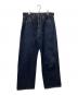 ATLAST & CO（アットラスト）の古着「デニムパンツ」｜インディゴ