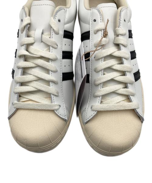 adidas（アディダス）adidas (アディダス) Superstar Vintage ホワイト×ブラック サイズ:29.0ｃｍ 未使用品の古着・服飾アイテム