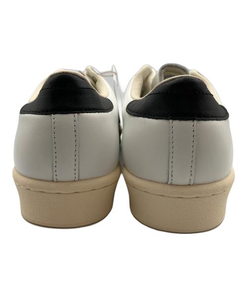 adidas（アディダス）adidas (アディダス) Superstar Vintage ホワイト×ブラック サイズ:29.0ｃｍ 未使用品の古着・服飾アイテム