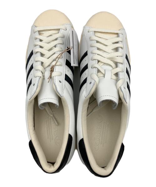 adidas（アディダス）adidas (アディダス) Superstar Vintage ホワイト×ブラック サイズ:29.0ｃｍ 未使用品の古着・服飾アイテム
