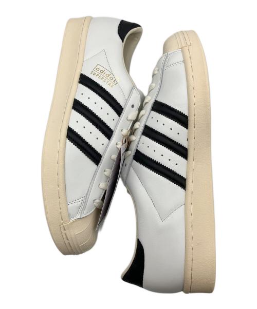 adidas（アディダス）adidas (アディダス) Superstar Vintage ホワイト×ブラック サイズ:29.0ｃｍ 未使用品の古着・服飾アイテム