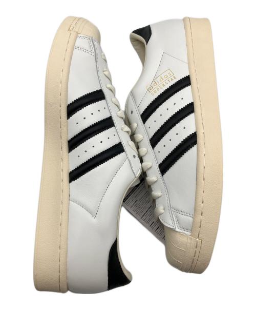 adidas（アディダス）adidas (アディダス) Superstar Vintage ホワイト×ブラック サイズ:29.0ｃｍ 未使用品の古着・服飾アイテム